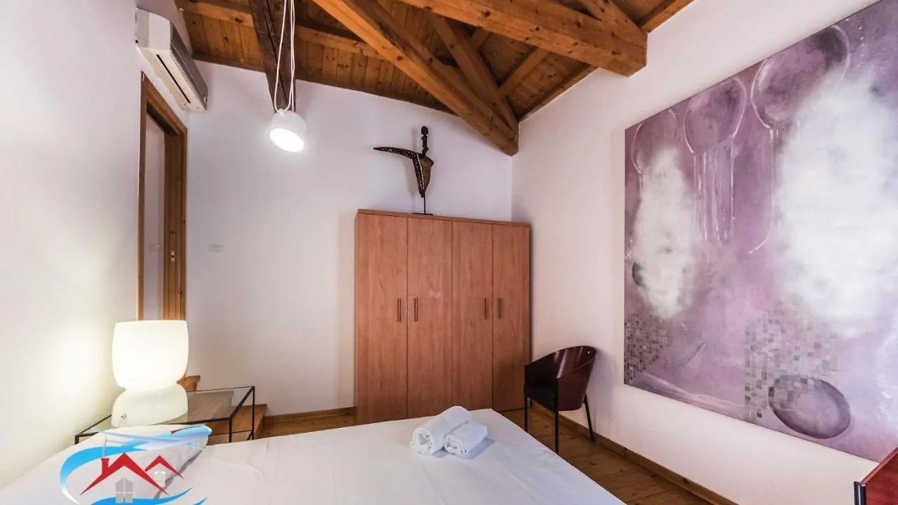 Apartment Ferienwohnung Au Nom De La Rose Venedig Italien