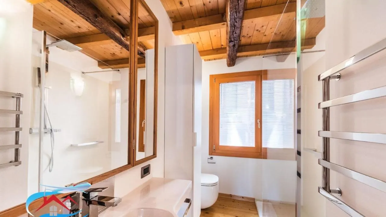 Ferienwohnung Au Nom De La Rose Venedig Apartment