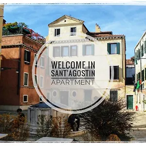 Apartment Sant'agostin, Venedig