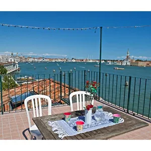 Apartment Mimi's Loft, Venedig