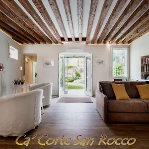 Apartment Ca' Corte San Rocco, Venedig